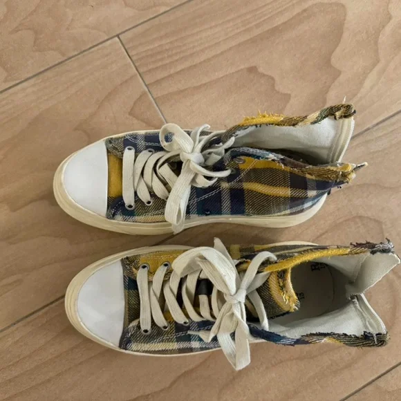 R13 Kurt sneakers - Picture 2 of 5